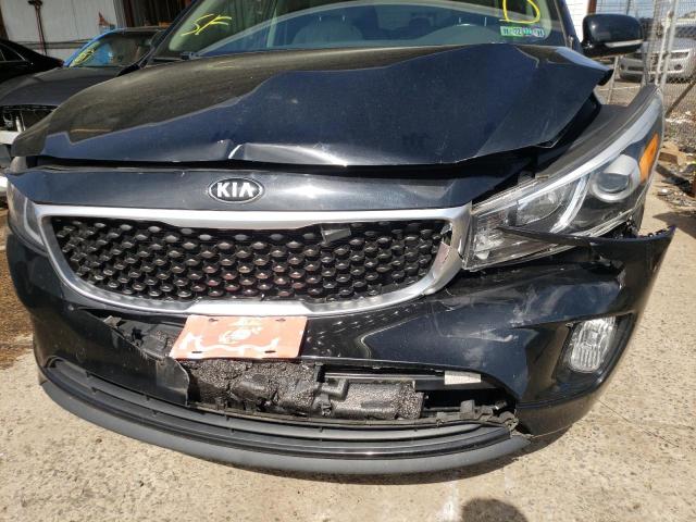 Photo 9 from auction – 2015 KIA SEDONA EX with VIN KNDMC5C19F6018979