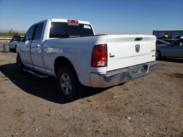 Photo 3 from auction – 2010 DODGE RAM 1500 with VIN 1D7RV1GP3AS135891