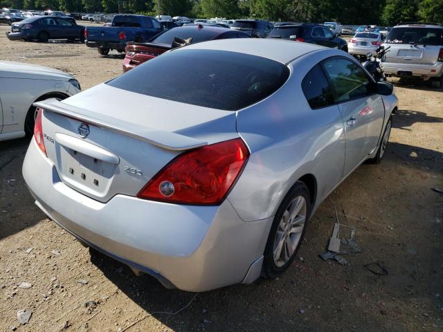 Photo 4 from auction – 2013 NISSAN ALTIMA S with VIN 1N4AL2EPXDC202271
