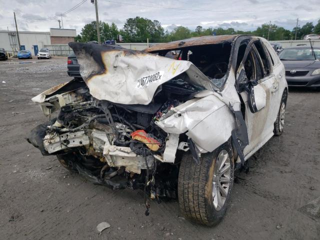 Photo 2 from auction – 2013 LINCOLN MKX with VIN 2LMDJ6JK6DBL24124