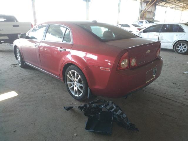 Photo 3 from auction – 2012 CHEVROLET MALIBU LTZ with VIN 1G1ZE5E09CF222562
