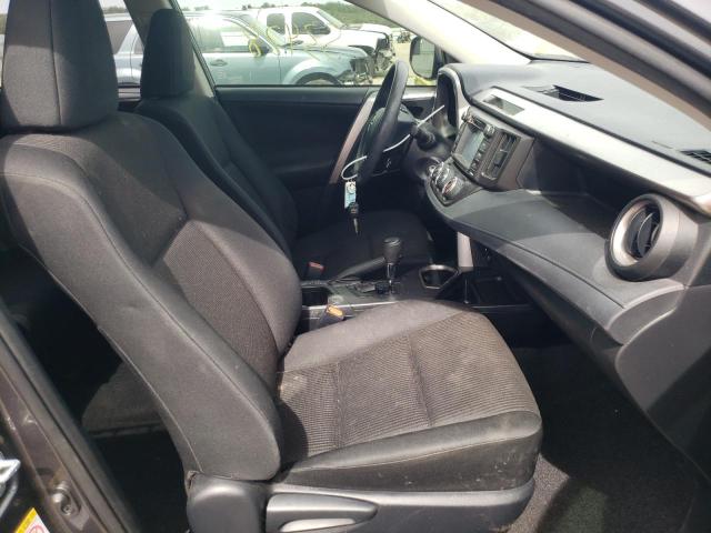Photo 5 from auction – 2017 TOYOTA RAV4 LE with VIN JTMBFREV2HJ707753