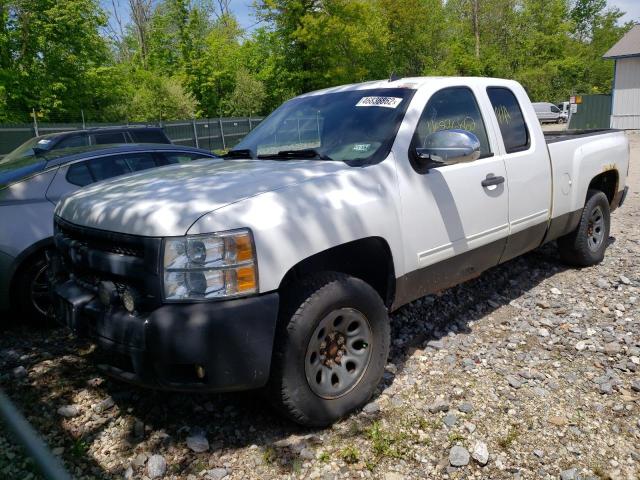 Photo 5 from auction – 2009 CHEVROLET 1500 with VIN 1GCEK19C09Z263553
