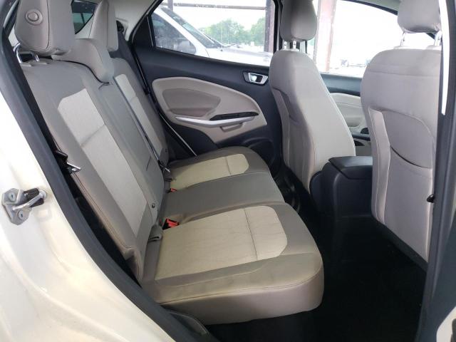 Photo 6 from auction – 2018 FORD ECOSPORT S with VIN MAJ3P1TE2JC168475