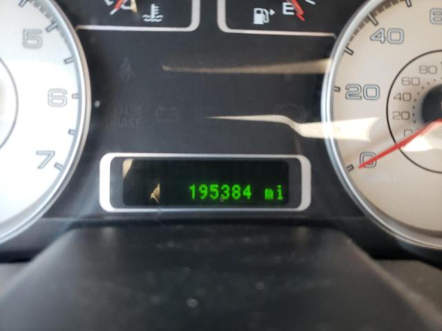 Photo 8 from auction – 2009 FORD TAURUS LIM with VIN 1FAHP25W89G125913