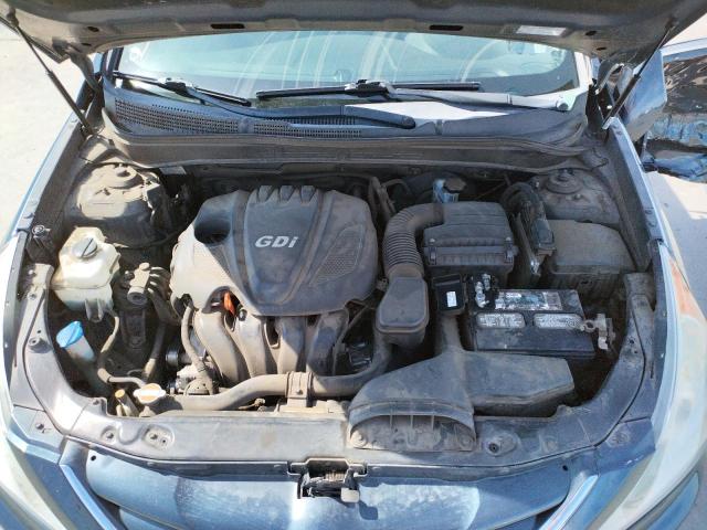 Photo 7 from auction – 2012 HYUNDAI SONATA GLS with VIN 5NPEB4AC4CH334040