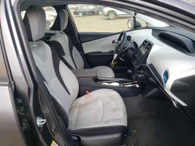 Photo 5 from auction – 2017 TOYOTA PRIUS with VIN JTDKARFU7H3033561