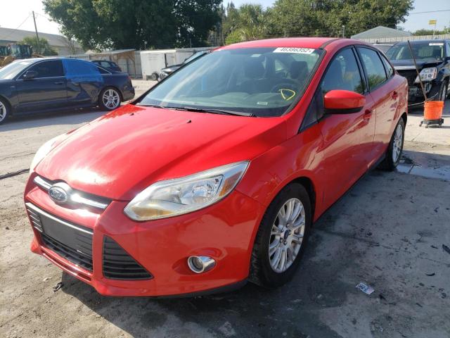 Photo 2 from auction – 2012 FORD FOCUS SE with VIN 1FAHP3F25CL333781