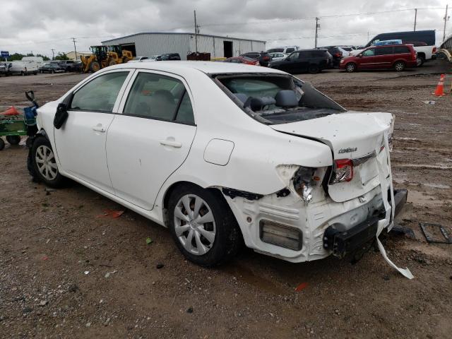 Photo 3 from auction – 2011 TOYOTA COROLLA BA with VIN JTDBU4EE7B9166815