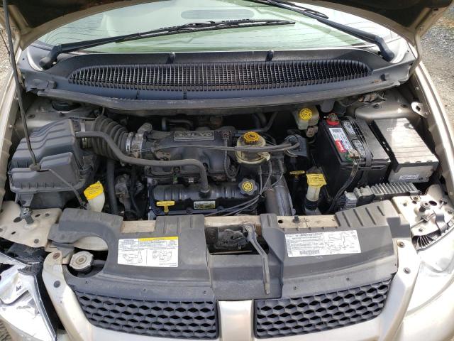 Photo 7 from auction – 2002 DODGE CARAVAN SP with VIN 1B4GP45312B604553