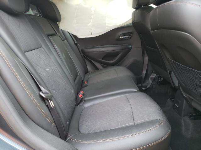 Photo 6 from auction – 2021 CHEVROLET TRAX 1LT with VIN KL7CJLSB8MB316540