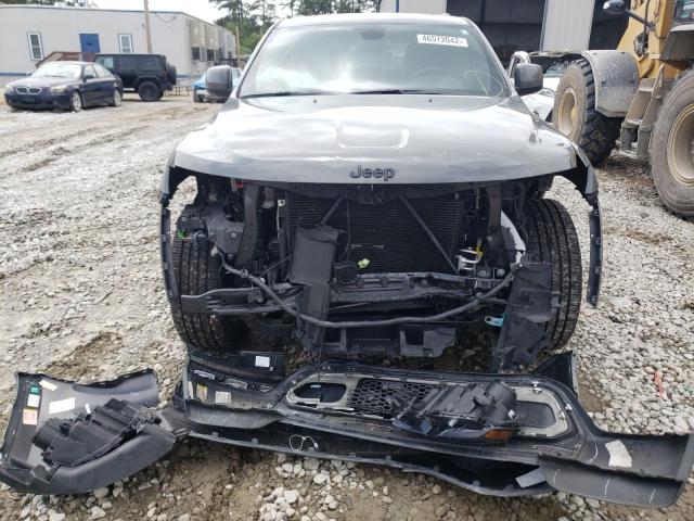Photo 9 from auction – 2020 JEEP GRAND CHER with VIN 1C4RJFAG1LC422980