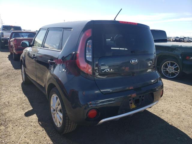 Photo 3 from auction – 2018 KIA SOUL + with VIN KNDJP3A54J7586254