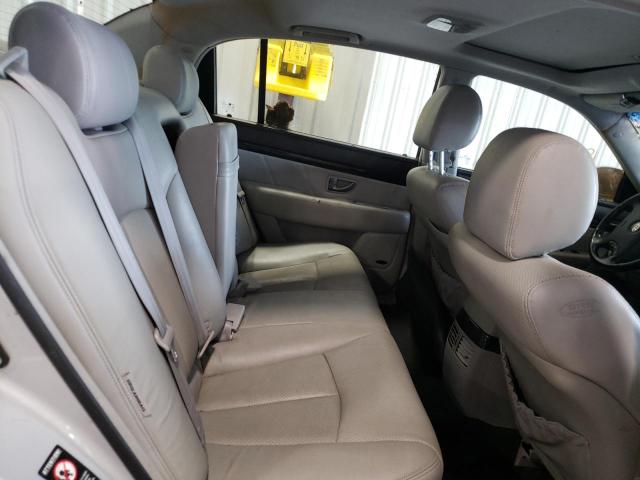 Photo 6 from auction – 2008 KIA AMANTI with VIN KNALD125085156714