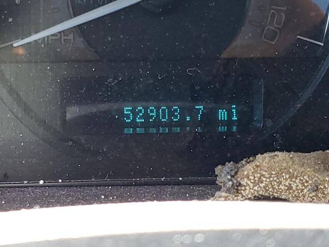 Photo 8 from auction – 2011 MERCURY MILAN with VIN 3MEHM0HAXBR602491