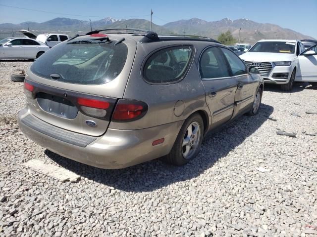 Photo 4 from auction – 2002 FORD TAURUS SE with VIN 1FAFP58U72G255481