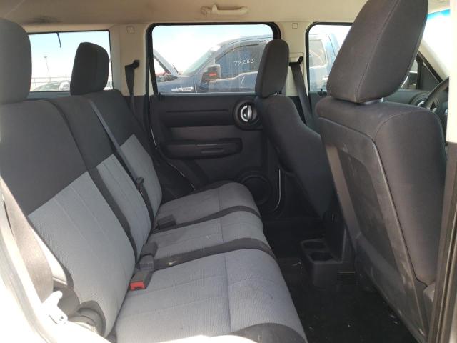Photo 9 from auction – 2007 DODGE NITRO SXT with VIN 1D8GT28K97W548630