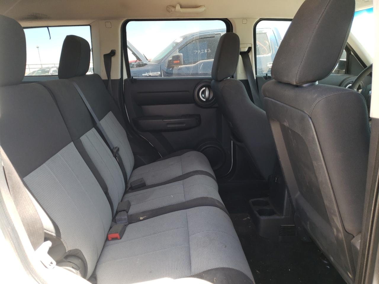 Photo 19 from auction – 2007 DODGE NITRO SXT with VIN 1D8GT28K97W548630