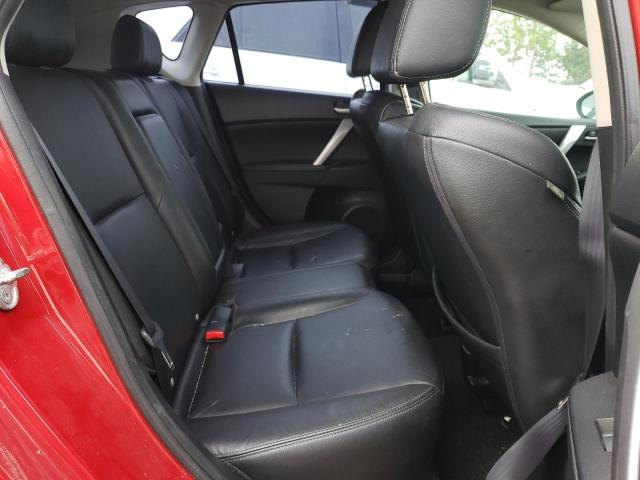Photo 6 from auction – 2012 MAZDA 3 I with VIN JM1BL1L76C1640680