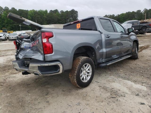 Photo 4 from auction – 2021 CHEVROLET SILVERADO with VIN 3GCUYDET3MG372938