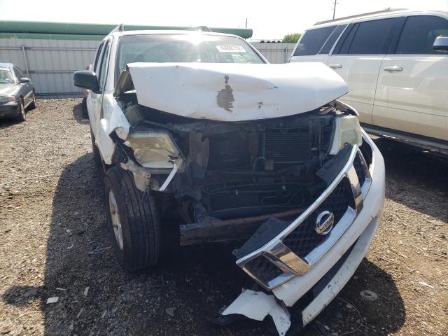 Photo 9 from auction – 2008 NISSAN PATHFINDER with VIN 5N1AR18U18C622037