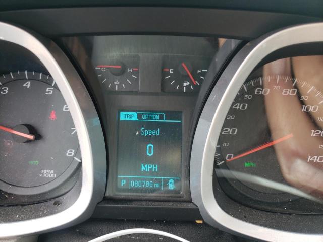 Photo 8 from auction – 2014 CHEVROLET EQUINOX LS with VIN 1GNALAEK8EZ101146