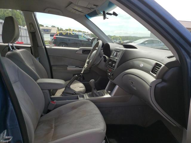 Photo 9 from auction – 2010 SUBARU FORESTER X with VIN JF2SH6BC4AG763046