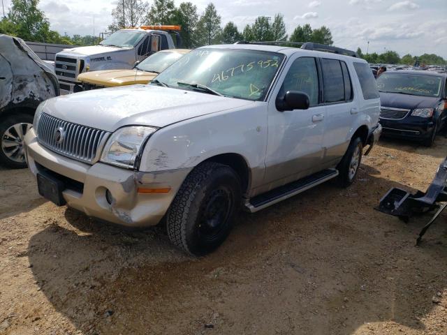 Photo 2 from auction – 2005 MERCURY MOUNTAINEE with VIN 4M2DU86K95ZJ03220