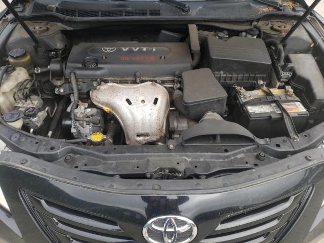 Photo 7 from auction – 2007 TOYOTA CAMRY CE with VIN 4T1BE46K47U174954