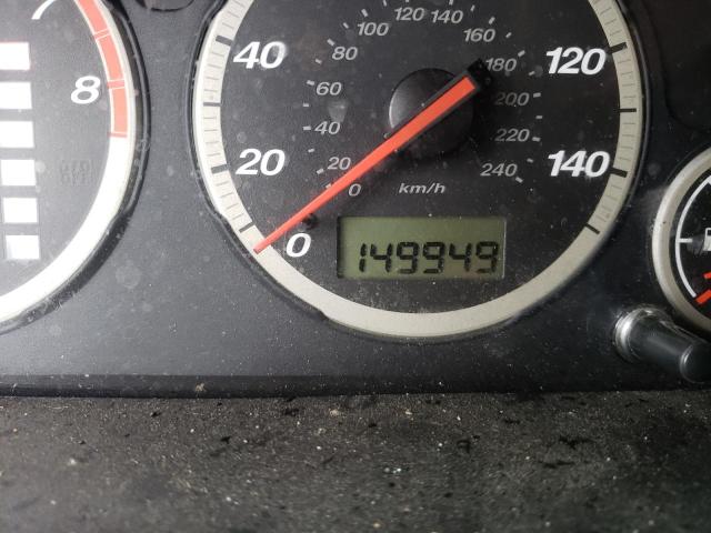 Photo 8 from auction – 2004 HONDA CR-V LX with VIN JHLRD68434C015671