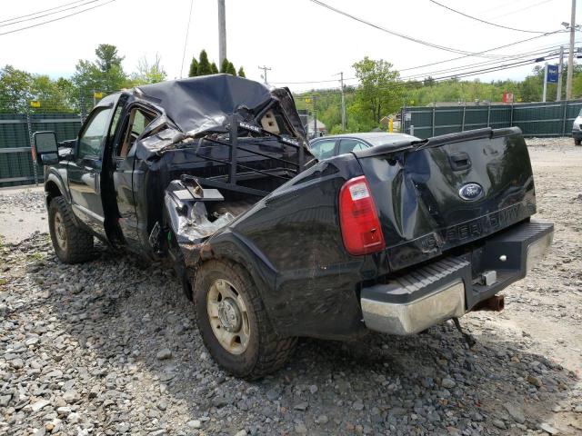 Photo 3 from auction – 2011 FORD F350 SUPER with VIN 1FT8X3BT0BEB82683