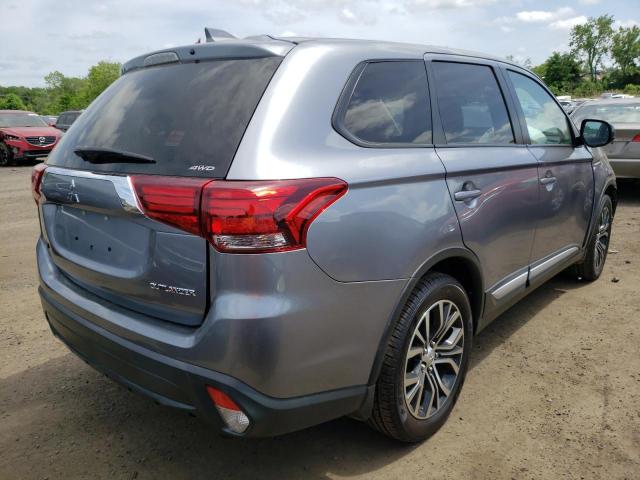 Photo 4 from auction – 2017 MITSUBISHI OUTLANDER with VIN JA4AZ2A30HZ015730