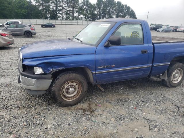 Photo 9 from auction – 1996 DODGE RAM 1500 with VIN 1B7HC16Y3TS662404