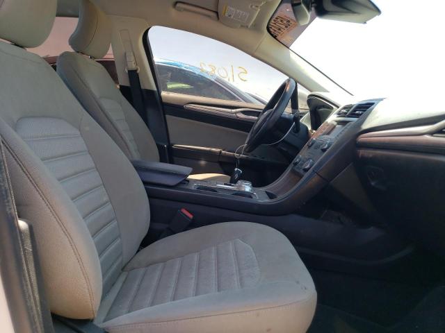 Photo 5 from auction – 2019 FORD FUSION S with VIN 3FA6P0G72KR173231