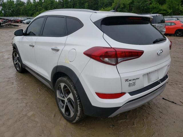 Photo 3 from auction – 2017 HYUNDAI TUCSON LIM with VIN KM8J33A29HU339451