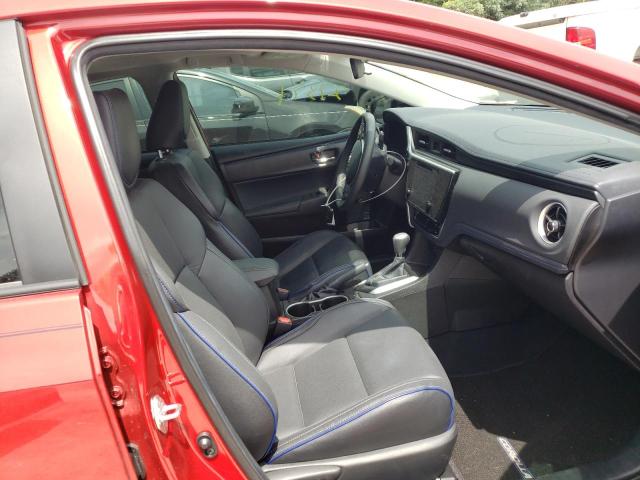 Photo 9 from auction – 2018 TOYOTA COROLLA L with VIN 5YFBURHEXJP799052