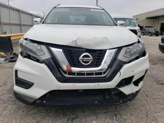 Photo 9 from auction – 2017 NISSAN ROGUE S with VIN KNMAT2MT8HP548939