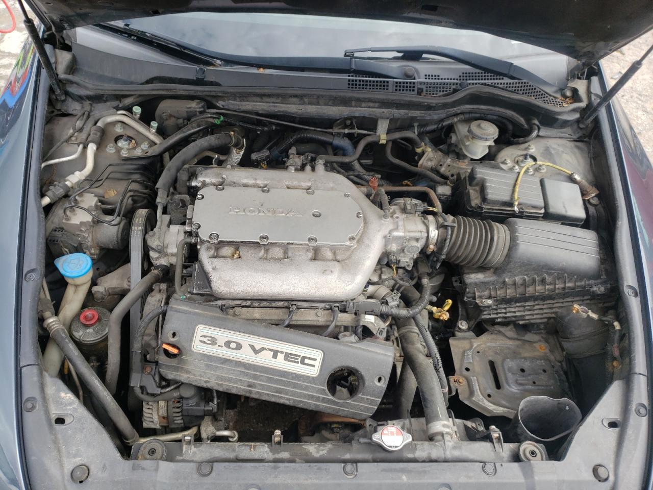 Photo 7 from auction – 2007 HONDA ACCORD EX with VIN 1HGCM66847A014250