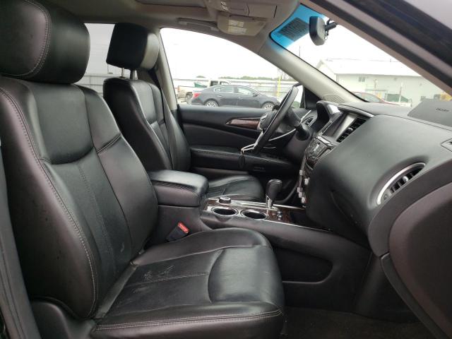 Photo 5 from auction – 2014 NISSAN PATHFINDER with VIN 5N1AR2MM7EC688955