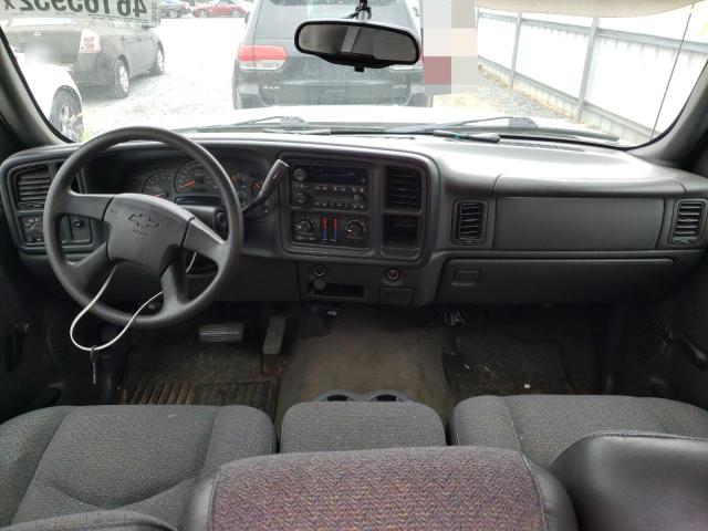 Photo 9 from auction – 2005 CHEVROLET SILVERADO with VIN 1GCEC14V75Z257121