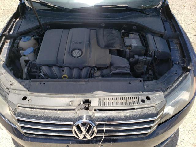 Photo 7 from auction – 2014 VOLKSWAGEN PASSAT S with VIN 1VWAP7A39EC022065