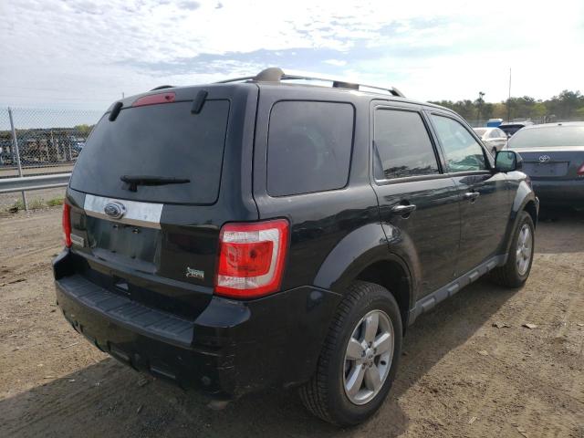 Photo 4 from auction – 2010 FORD ESCAPE LIM with VIN 1FMCU9EG0AKD15779