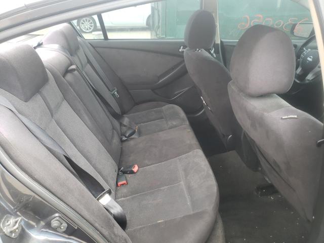 Photo 6 from auction – 2008 NISSAN ALTIMA 2.5 with VIN 1N4AL21E88N414567