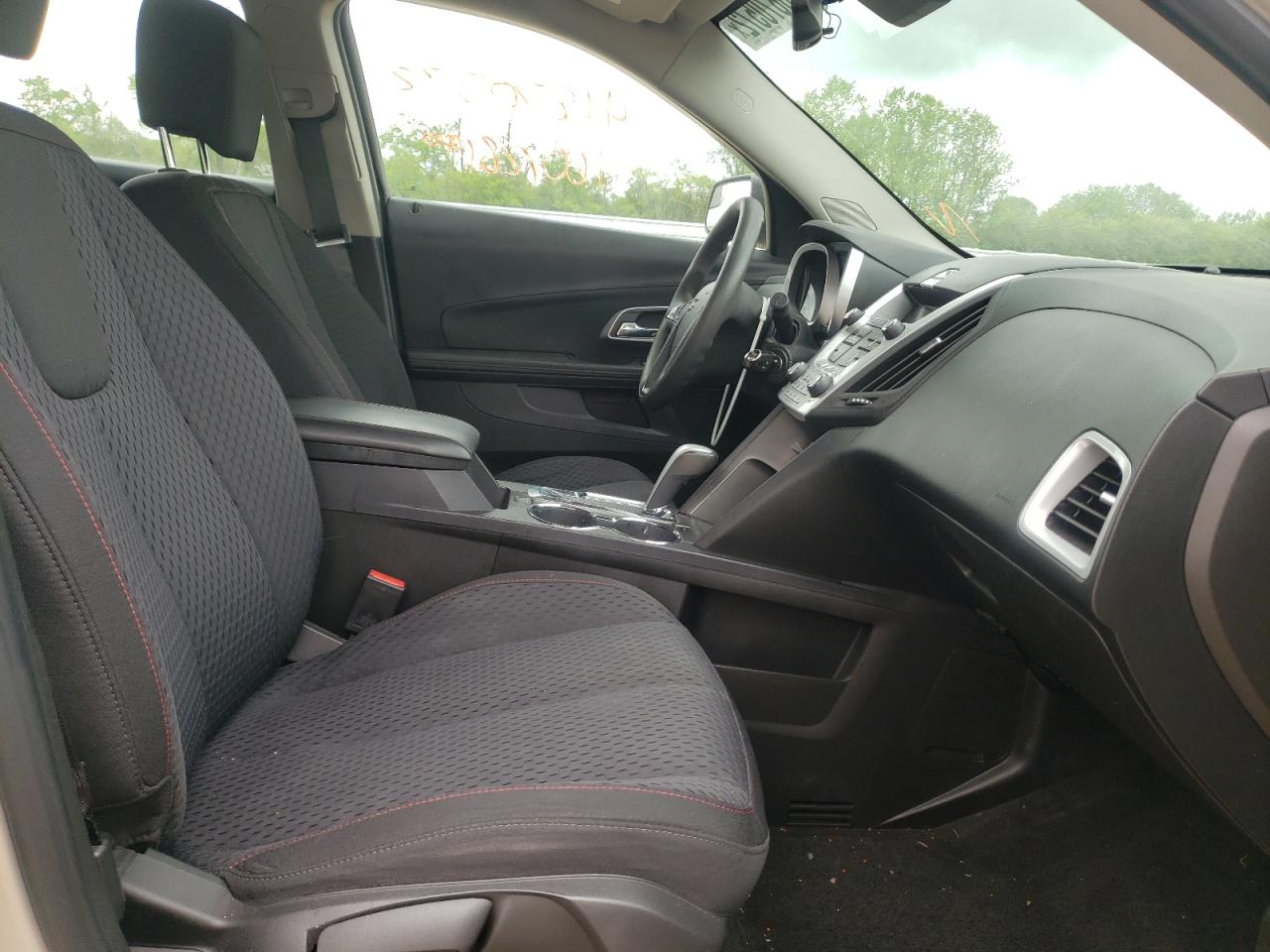 Photo 5 from auction – 2012 CHEVROLET EQUINOX LS with VIN 2GNALBEK8C6359181