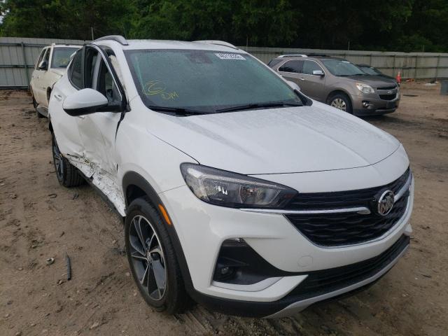BUICK ENCORE GX 2021 with VIN KL4MMDS2XMB131498 - Photo from auction