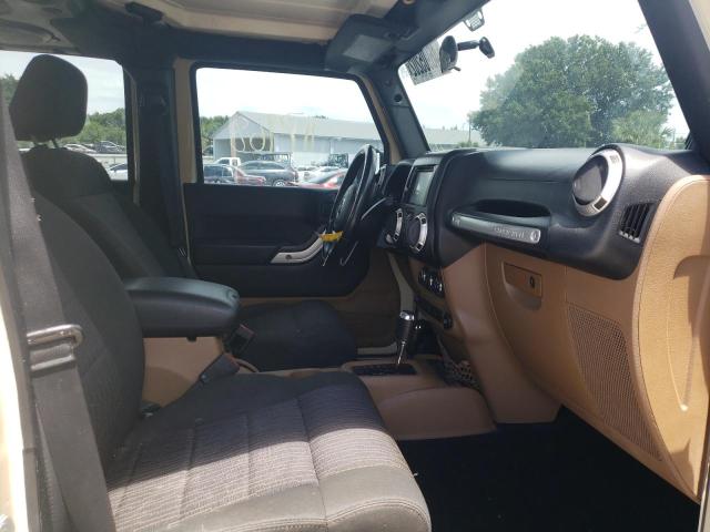 Photo 5 from auction – 2011 JEEP WRANGLER U with VIN 1J4BA6H11BL628294