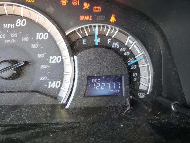 Photo 8 from auction – 2014 TOYOTA CAMRY L with VIN 4T1BF1FK2EU459452