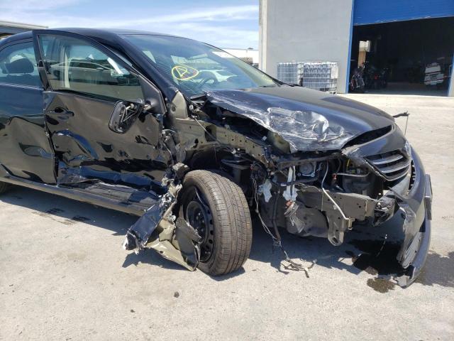 Photo 9 from auction – 2013 TOYOTA COROLLA BA with VIN 5YFBU4EE5DP201316