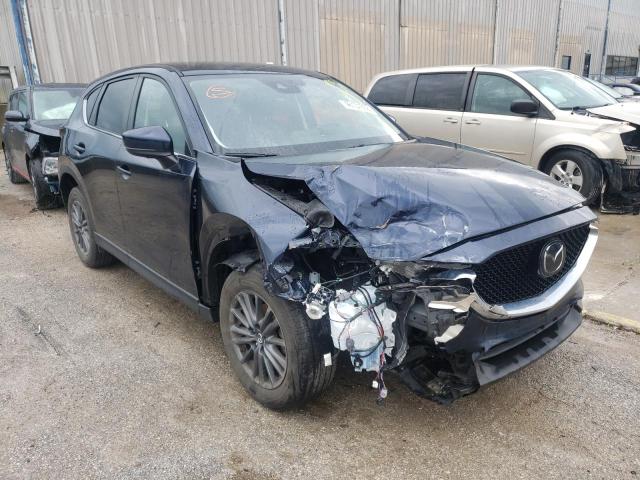 Photo 1 from auction – 2019 MAZDA CX-5 TOURI with VIN JM3KFBCM9K1613434