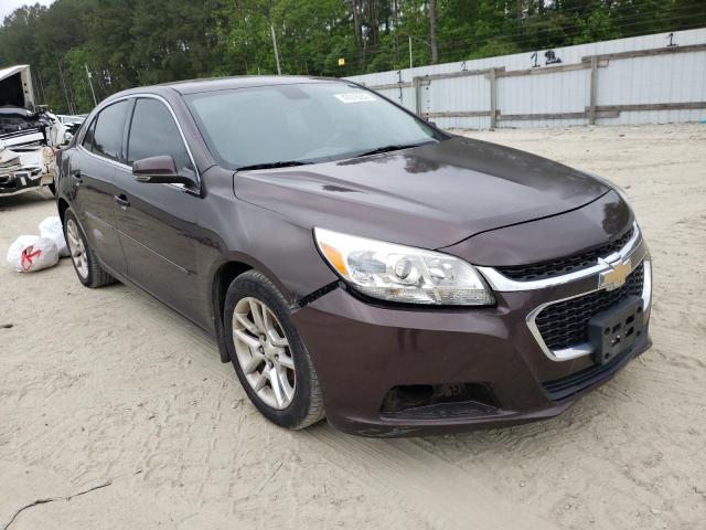 Photo 1 from auction – 2015 CHEVROLET MALIBU 1LT with VIN 1G11C5SLXFF329612
